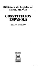 Constitucin Espaola