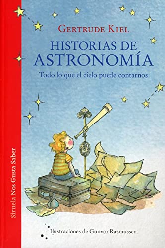 Historias de astronoma.