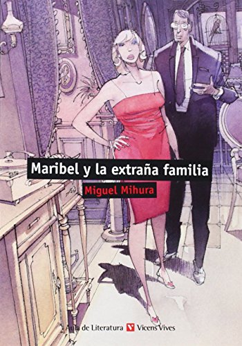 Maribel y la extraa familia